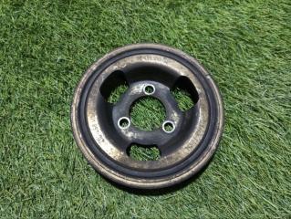 Запчасть шкив коленвала Peugeot 408 2010