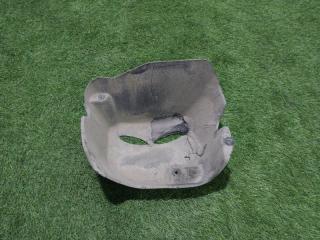 Запчасть экран теплозащиты Porsche Cayenne Turbo coupe 2020