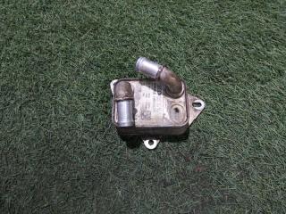 Запчасть радиатор масляный Porsche Cayenne Turbo coupe 2020