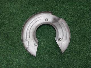 Запчасть кожух тормозного диска Land Rover Velar 2019