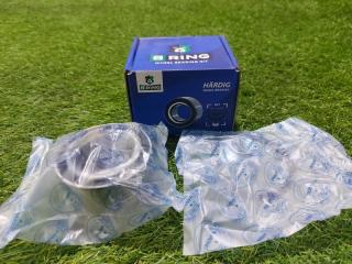 Запчасть подшипник ступицы передний Honda CIVIC