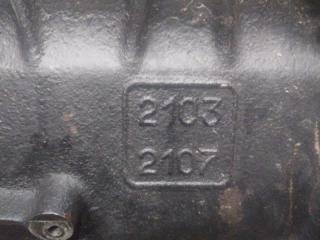 Блок цилиндров 2105