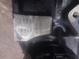 Блок цилиндров 2105