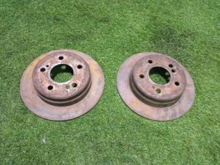 Запчасть тормозные диски заднее лада 2105