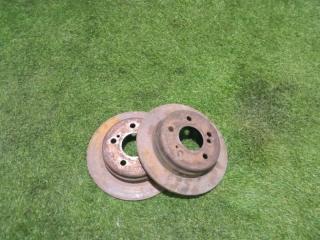 Тормозные диски заднее лада 2105