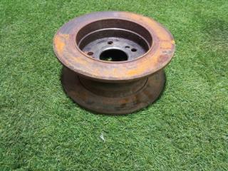 Тормозные диски заднее 2105