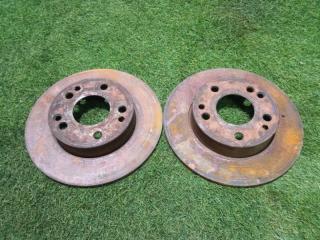 Запчасть тормозные диски лада 2105