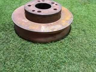 Тормозные диски лада 2105