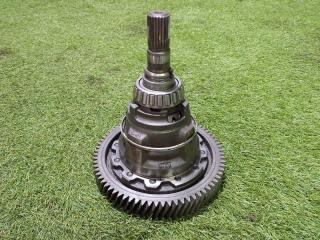 Запчасть дифференциал акпп Peugeot 308