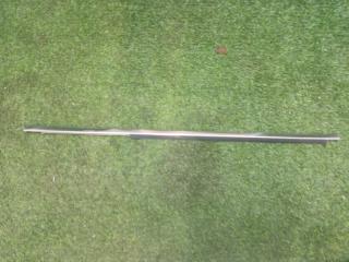 Запчасть молдинг стекла двери задний левый АЗЛК(Москвич) 412 1989