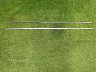 Запчасть молдинг багажника АЗЛК(Москвич) 412 1989