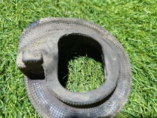 Фото запчасти проставка пружины задняя NISSAN X-TRAIL 2017 Б/У запчасть Запчасть проставка пружины задняя NISSAN X-TRAIL 2017