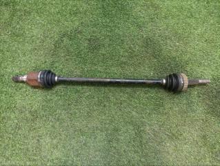 Привод задний NISSAN X-TRAIL 2017 Б/У Привод задний NISSAN X-TRAIL 2017