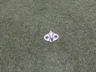 Запчасть ответная часть замка двери Land Rover Velar 2019