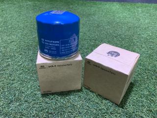 Запчасть фильтр масляный Hyundai Solaris