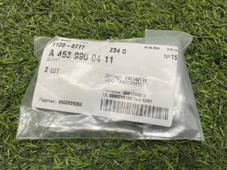 Запчасть болт Mercedes-Benz