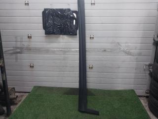 Фото запчасти накладка порога левая Geely Atlas Б/У запчасть Запчасть накладка порога левая Geely Atlas