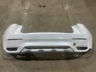 Запчасть бампер задний Haval F7