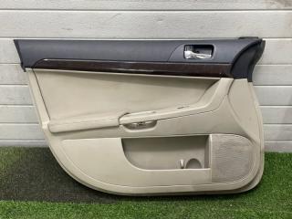 Запчасть обшивка двери передняя левая Mitsubishi Lancer