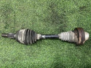 Привод передний Volkswagen Touareg 2012 Б/У Привод передний Volkswagen Touareg 2012