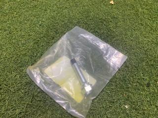 Запчасть направляющая суппорта передняя Hyundai Solaris