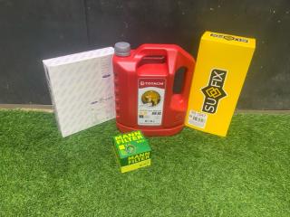 Запчасть комплект фильтров Renault Duster