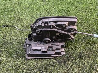 Запчасть замок двери задний правый BMW X3 2021