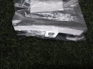 Запчасть накладка бампера задняя haval jolion