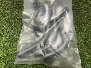 Патрубок отопителя Lada 2108