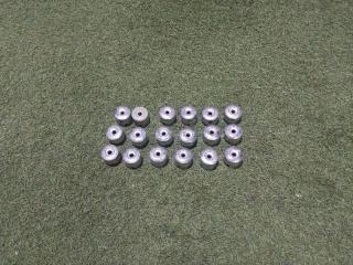 Фото запчасти колпачки колесных болтов. Volkswagen Touareg Б/У запчасть Запчасть колпачки колесных болтов. Volkswagen Touareg