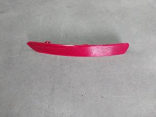 Катафот бампера задний левый BMW 3-Series