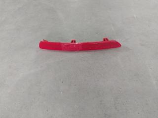 Катафот бампера задний левый BMW 3-Series