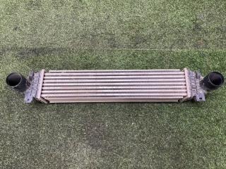 Фото запчасти интеркулер Geely Atlas Pro Б/У запчасть Запчасть интеркулер Geely Atlas Pro