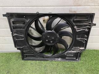 Фото запчасти вентилятор охлаждения Geely Monjaro Б/У запчасть Запчасть вентилятор охлаждения Geely Monjaro