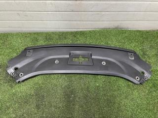 Фото запчасти накладка замка капота Geely Monjaro Б/У запчасть Запчасть накладка замка капота Geely Monjaro