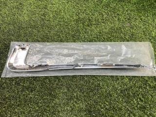 Молдинг бампера передний левый Granta FL