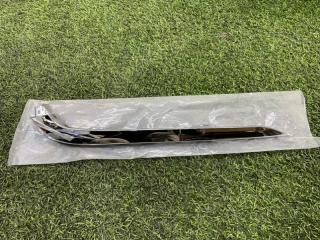 Запчасть молдинг бампера передний левый Lada Granta