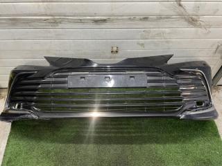 Запчасть бампер передний Toyota Camry