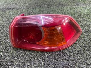 Запчасть фонарь внешний задний правый Mitsubishi Lancer