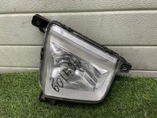 Запчасть фара противотуманная левая Hyundai Creta