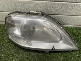 Запчасть фара правая Renault Logan