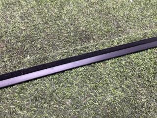 Уплотнитель стекла двери задний левый Lada Granta