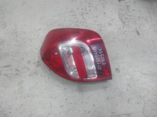 Запчасть фонарь задний правый Lada Kalina