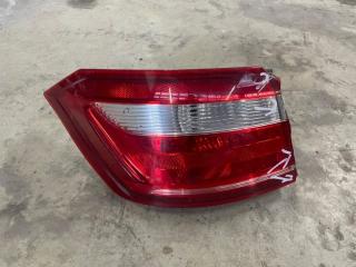 Запчасть фонарь внешний задний левый Lada Vesta