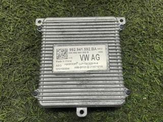 Запчасть блок управления фарой Bentley Bentayga