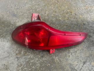 Запчасть фонарь противотуманный задний правый Hyundai Solaris