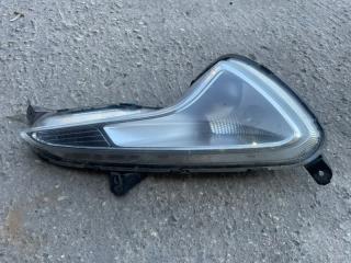 Запчасть фара противотуманная передняя левая Hyundai Solaris