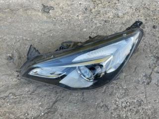 Запчасть фара передняя левая Opel Astra