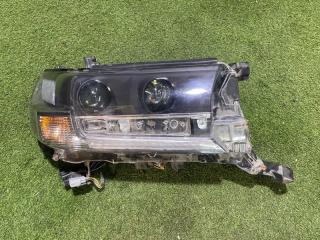 Запчасть фара передняя правая Toyota Land Cruiser