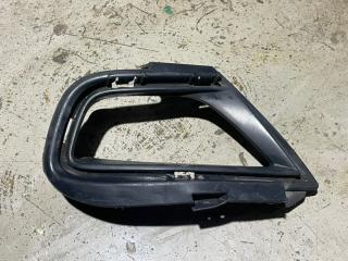 Запчасть накладка фонаря задняя правая Renault Duster